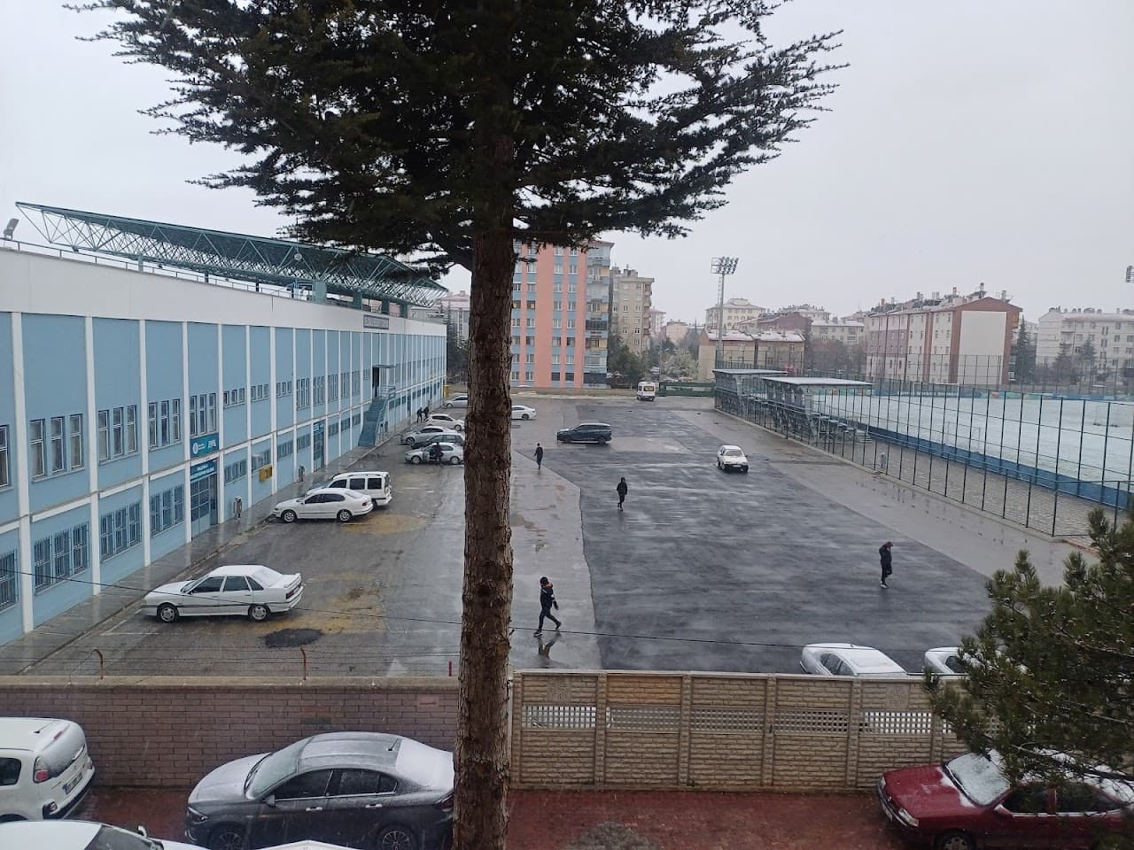 Selçuklu Belediyesi Stadyumu 3
