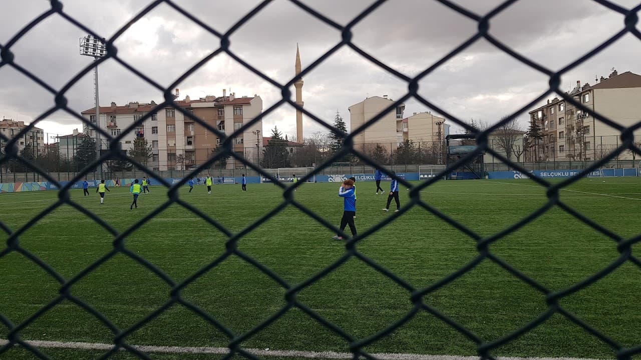 Selçuklu Belediyesi Stadyumu 5