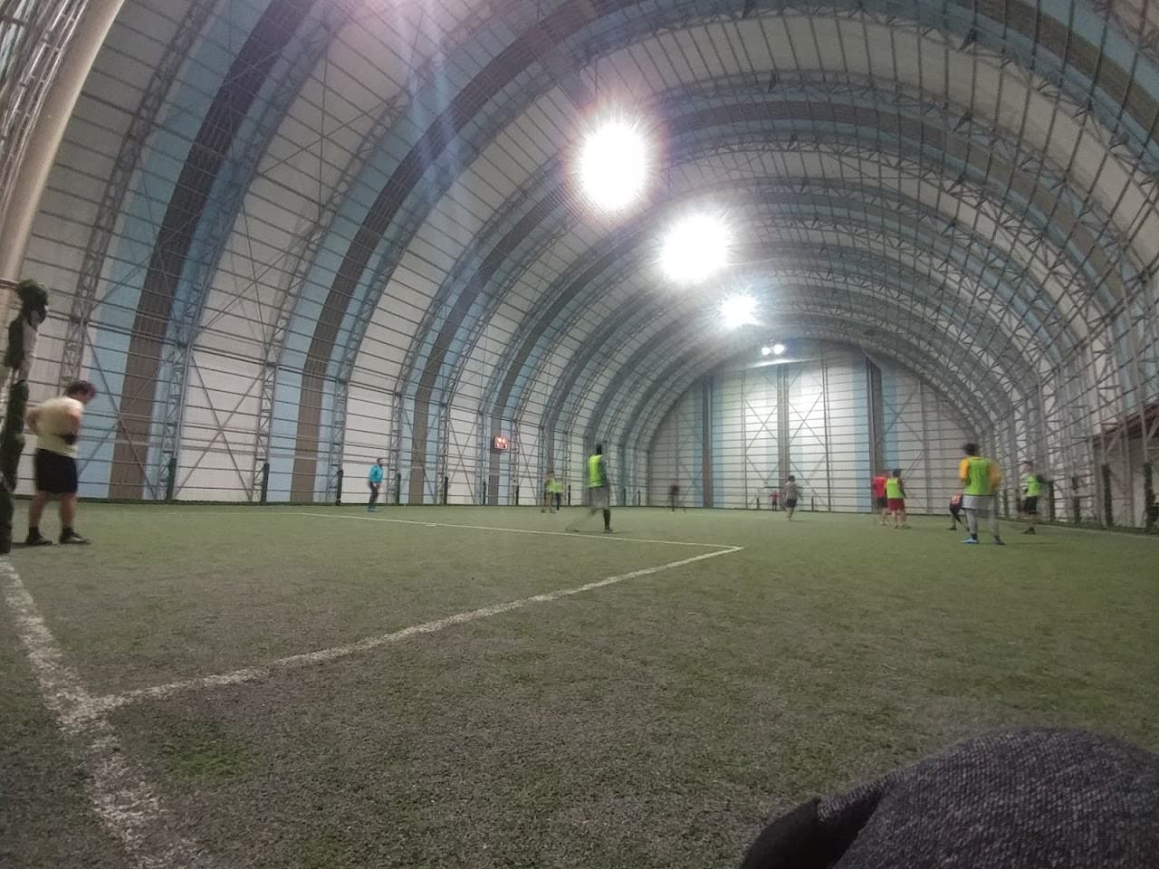 Kocatepe Halı Saha Tesisleri 4