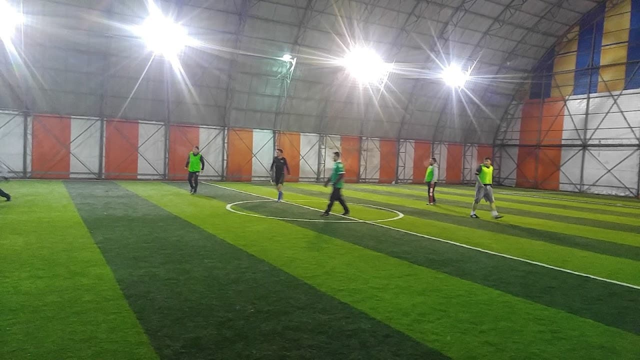 Savcı Alkan Halı Saha