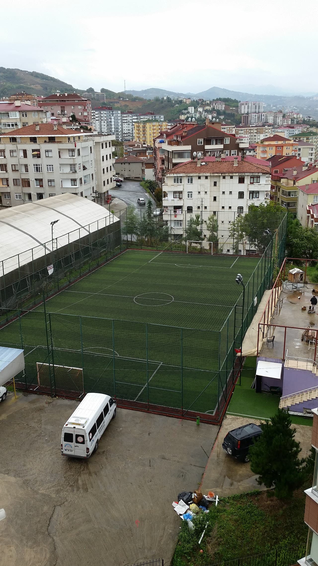 Halı Saha