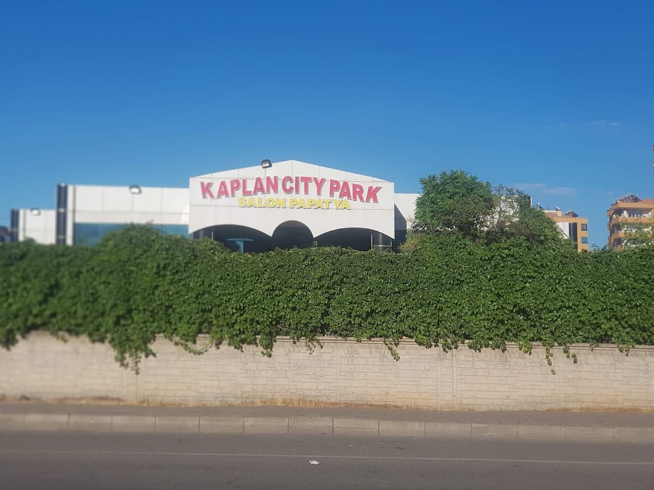 Kaplan City Halı Saha