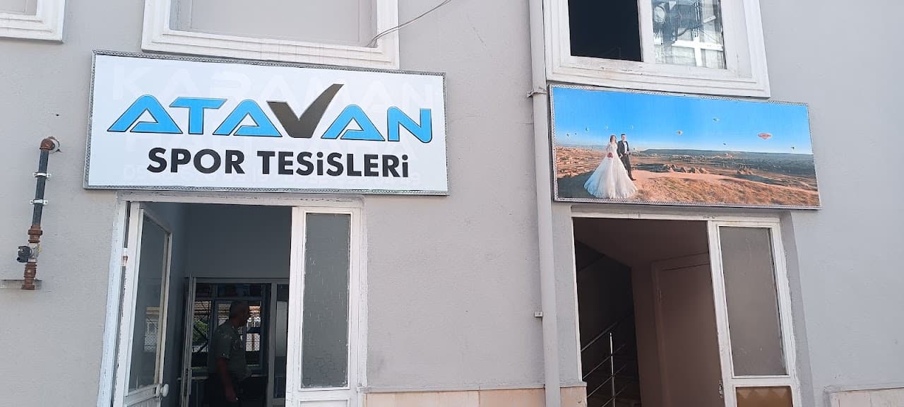 ATAVAN SPOR TESİSLERİ 3
