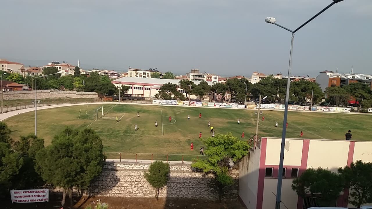 Halı Saha (3)