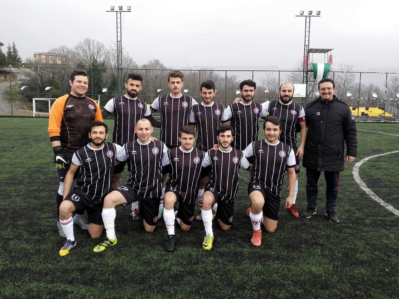 Muhammed Hanefi Dilmaç Çavuşbaşı Spor Tesisleri