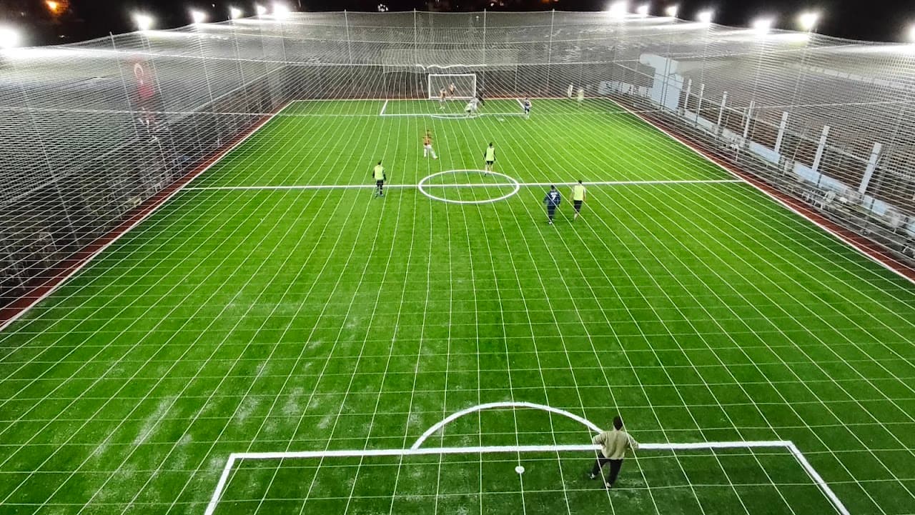 Köylü Spor Tesisleri 2