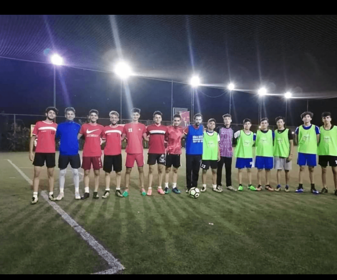 Köylü Spor Tesisleri 5
