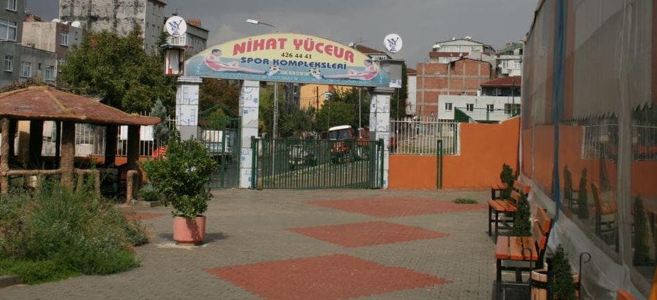 Nihat Yüceur Spor Kompleksleri
