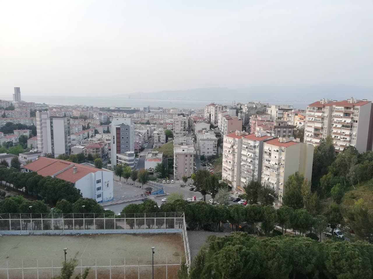 Konak Belediyesi Spor Tesisleri