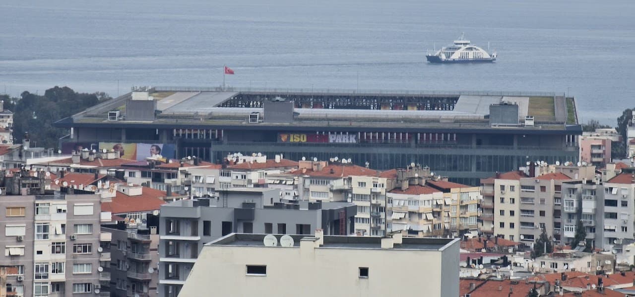 Konak Belediyesi Spor Tesisleri 3