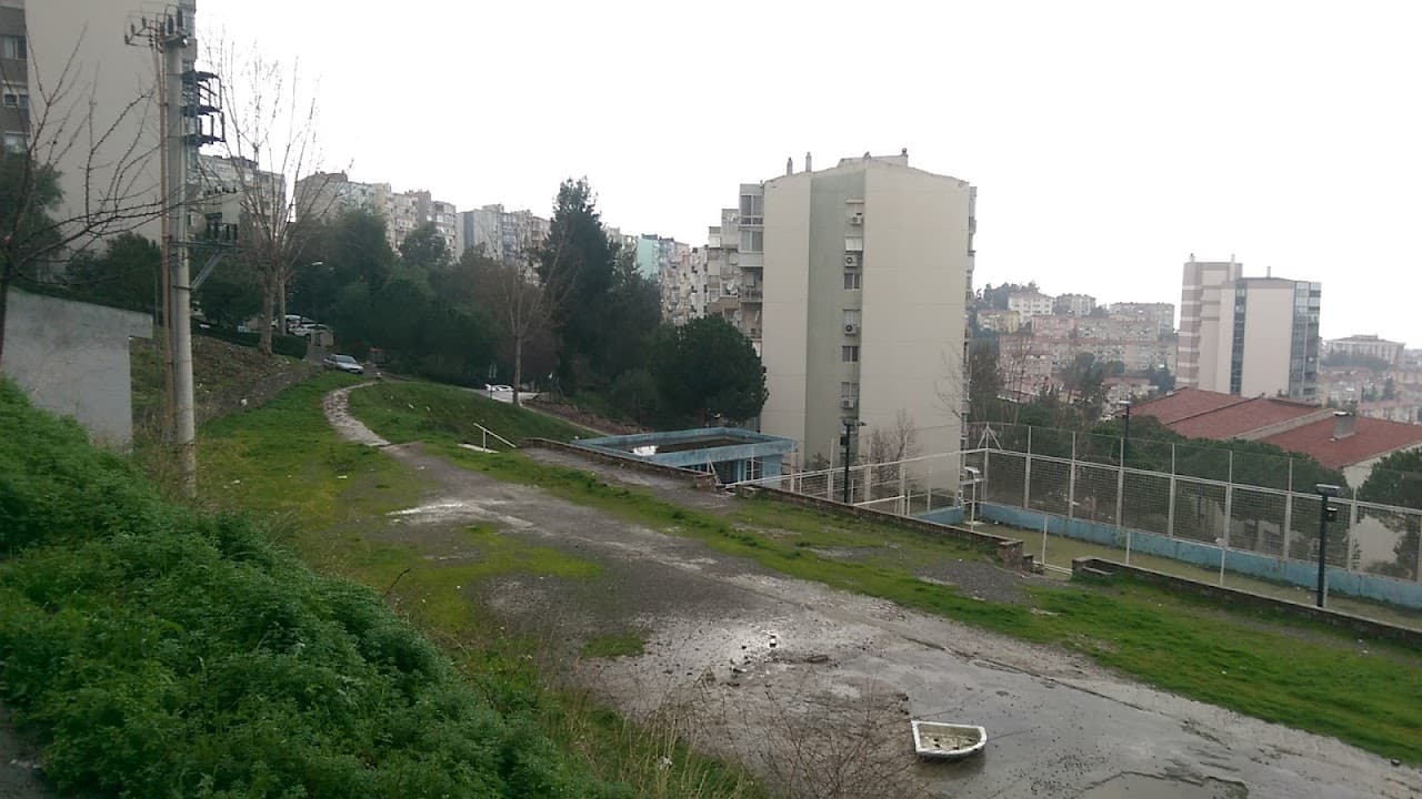 Konak Belediyesi Spor Tesisleri 5