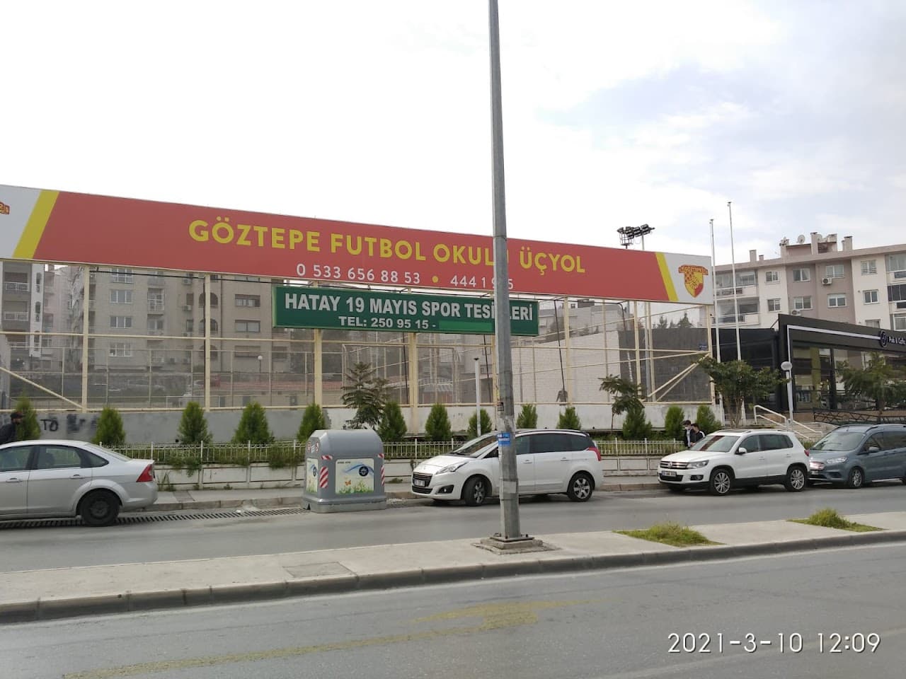 Hatay 19 Mayıs Spor Tesisleri 5