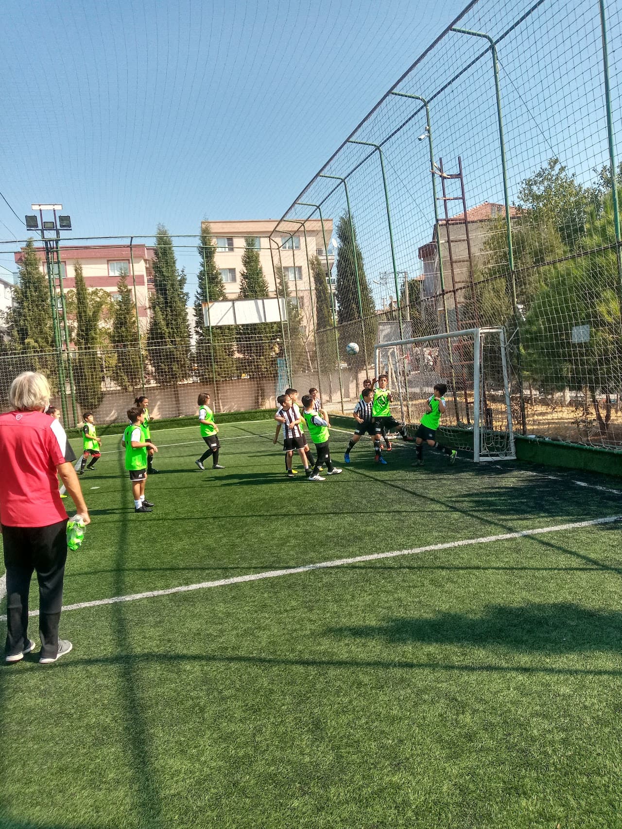 Yıldırım Arena Spor Tesisleri Halı Saha