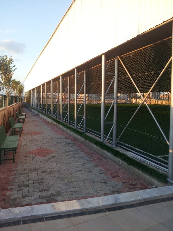 Reyhanlı Zirve Halı Saha 3