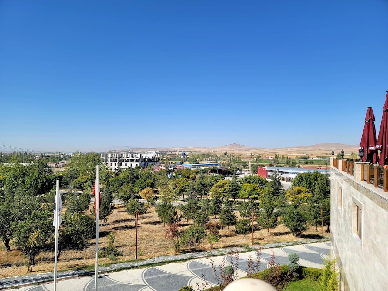 Bolvadin Belediyesi Kırkgöz Otel & Restoran