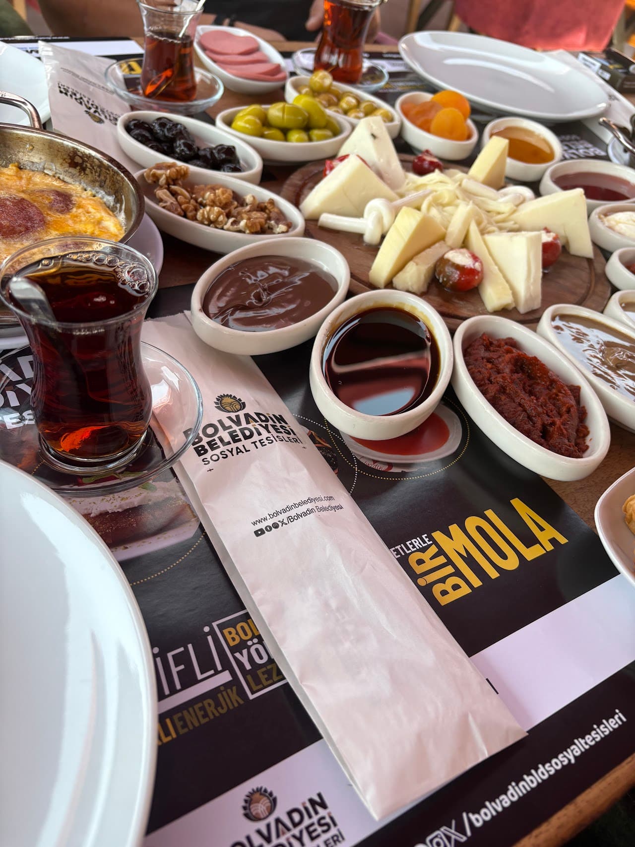 Bolvadin Belediyesi Kırkgöz Otel & Restoran 4