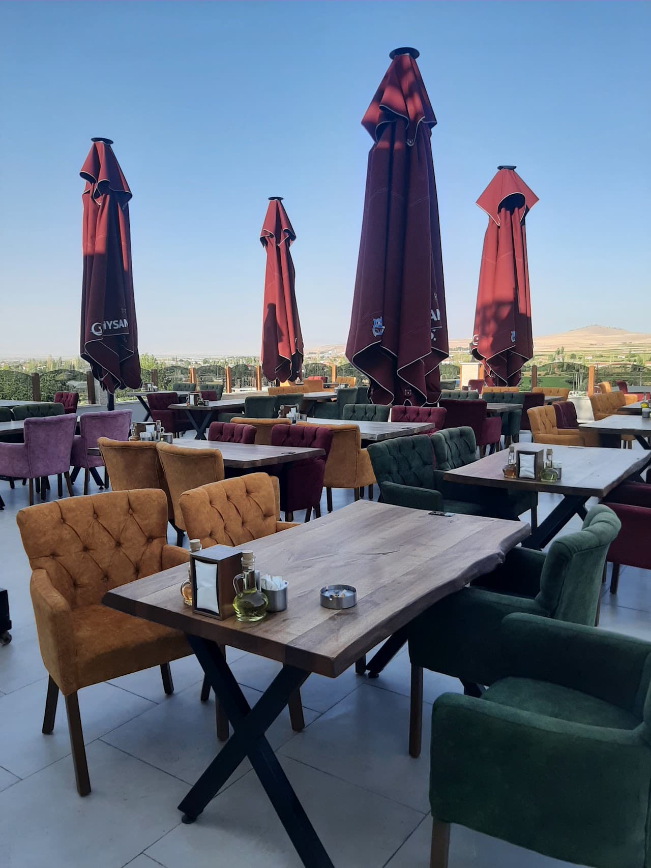 Bolvadin Belediyesi Kırkgöz Otel & Restoran 5