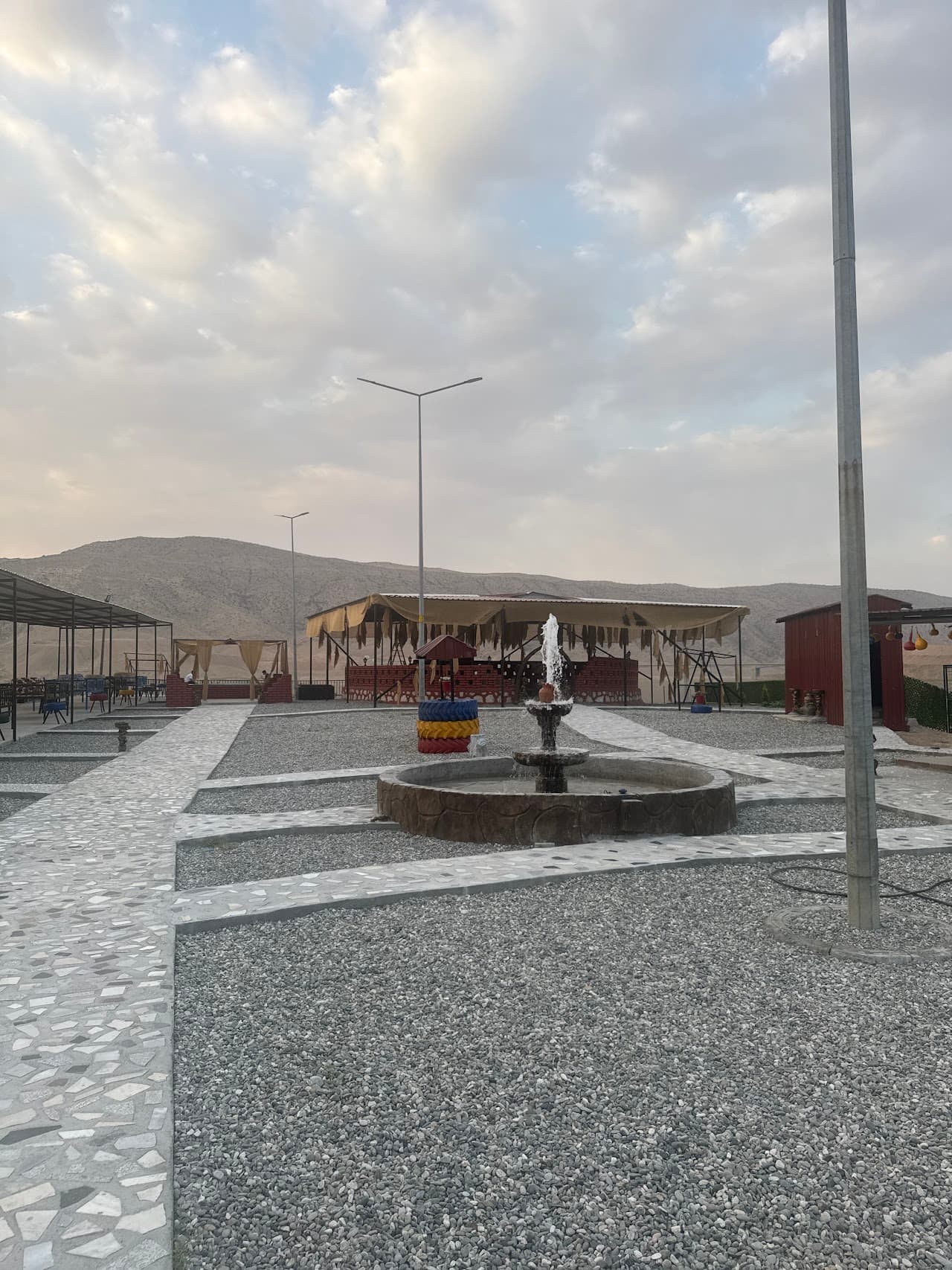 Keyfhan Cafe ve mesire alanı