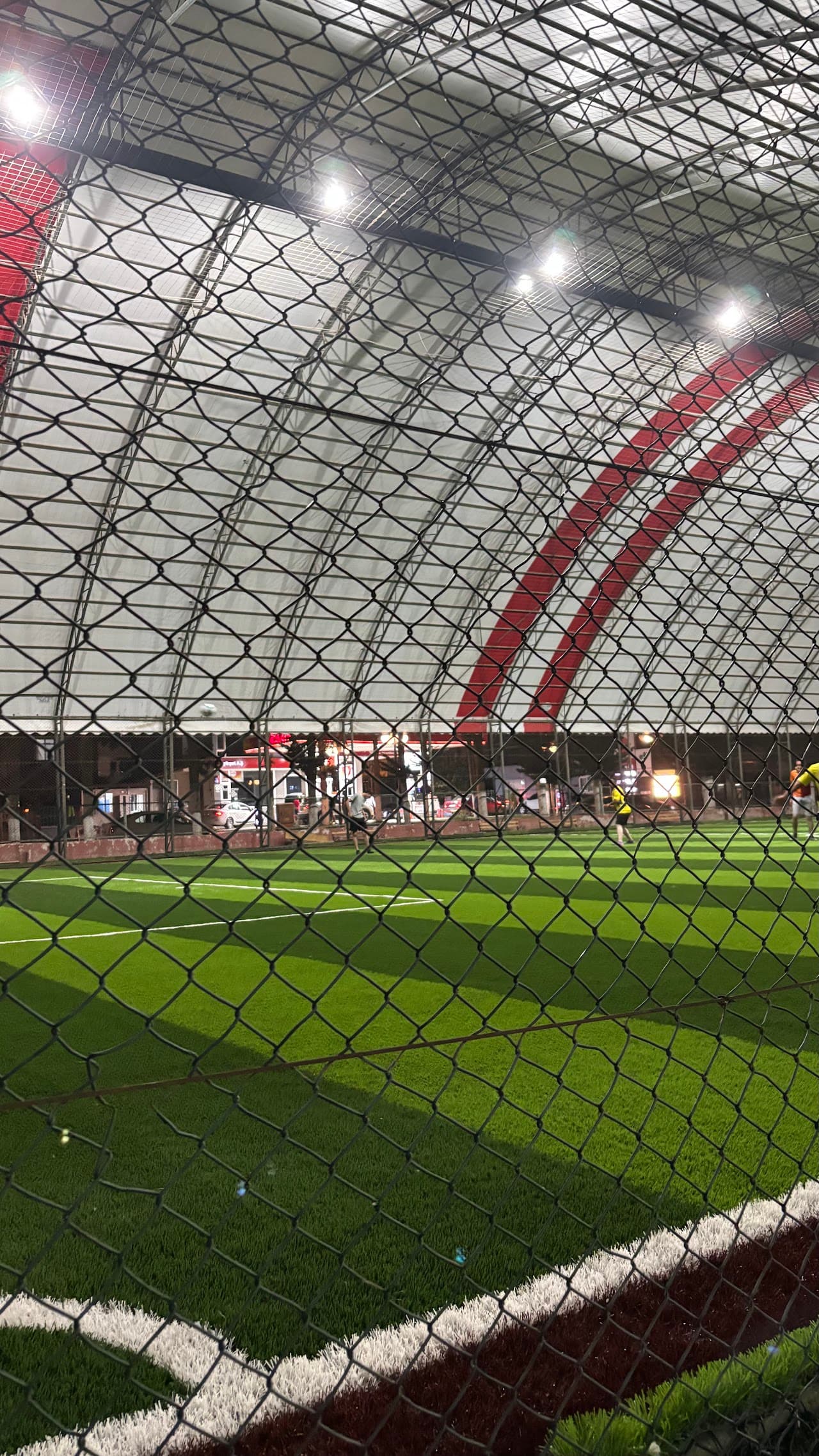 Yenişehir Arena Cafe Halısaha 5
