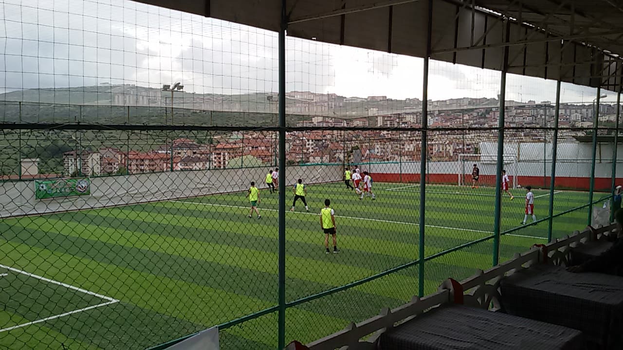 Yediler Halı Saha