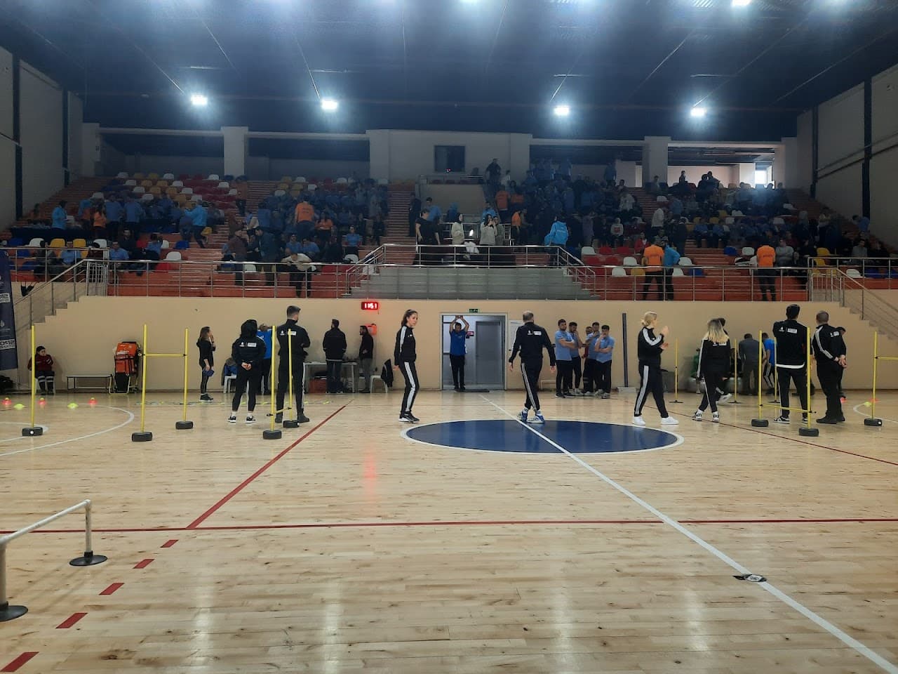 İBB Esenler Spor Kompleksi