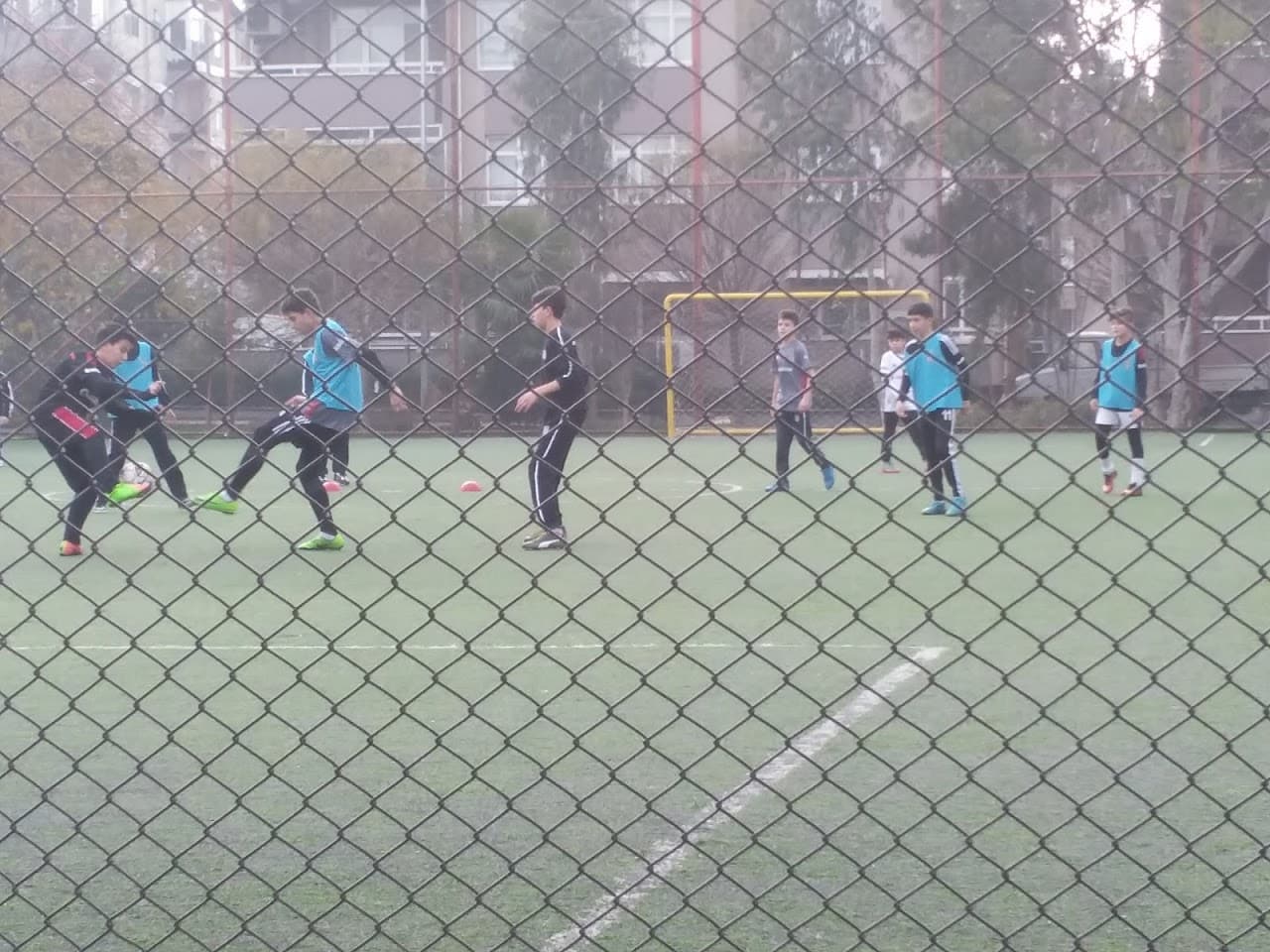 Defne Halı Saha 3