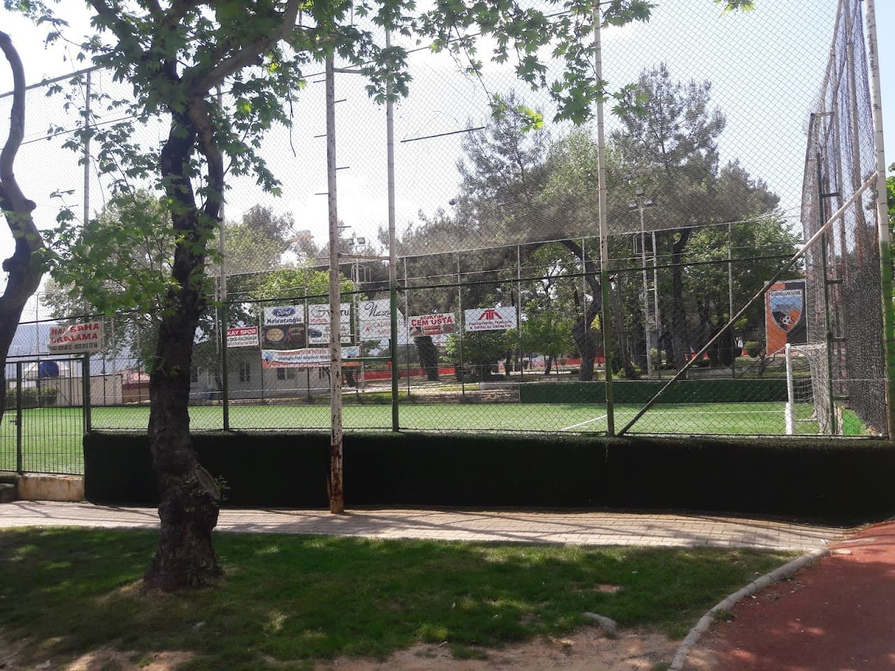 Kışla Halı Saha 3