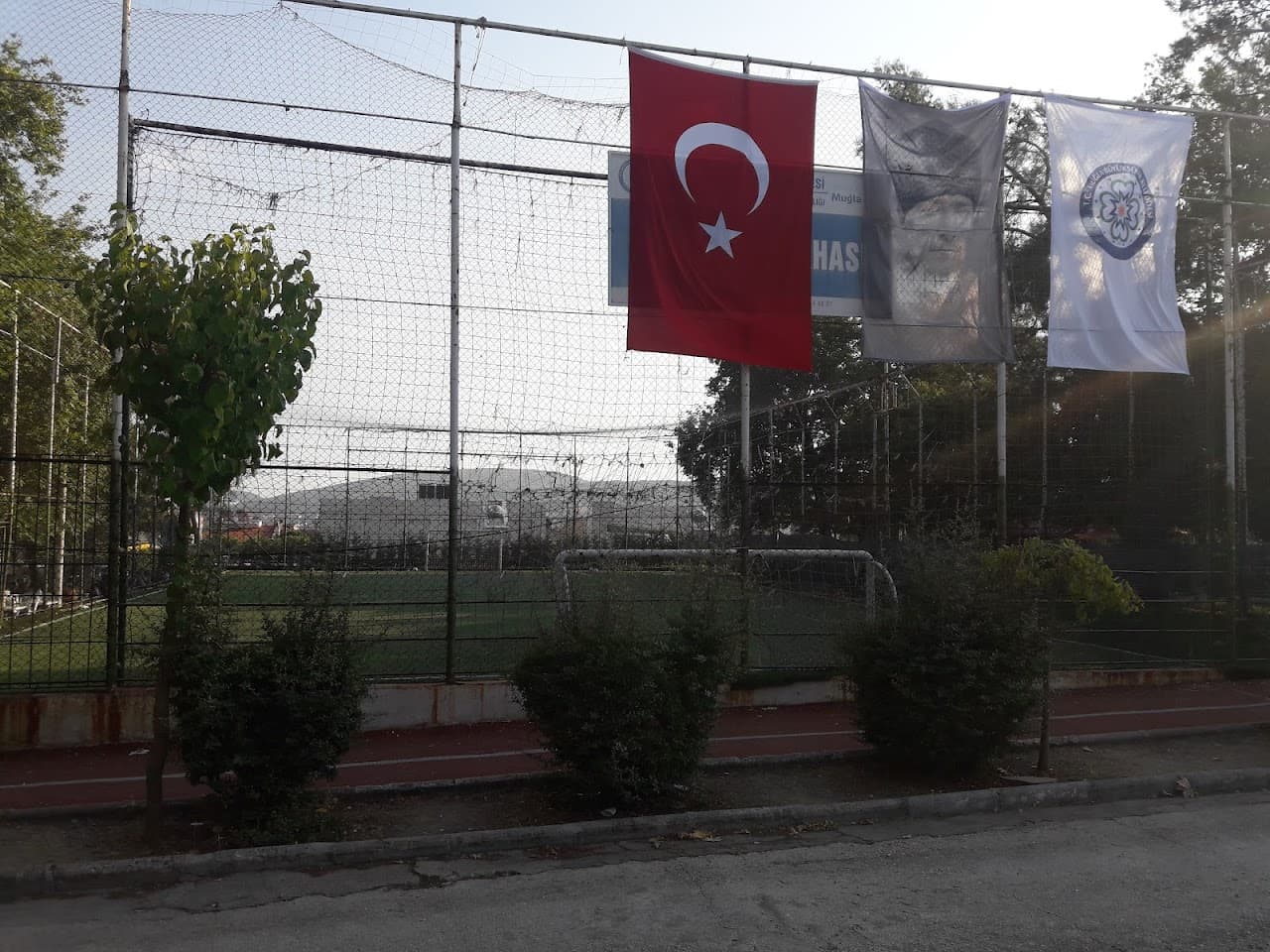Kışla Halı Saha 5