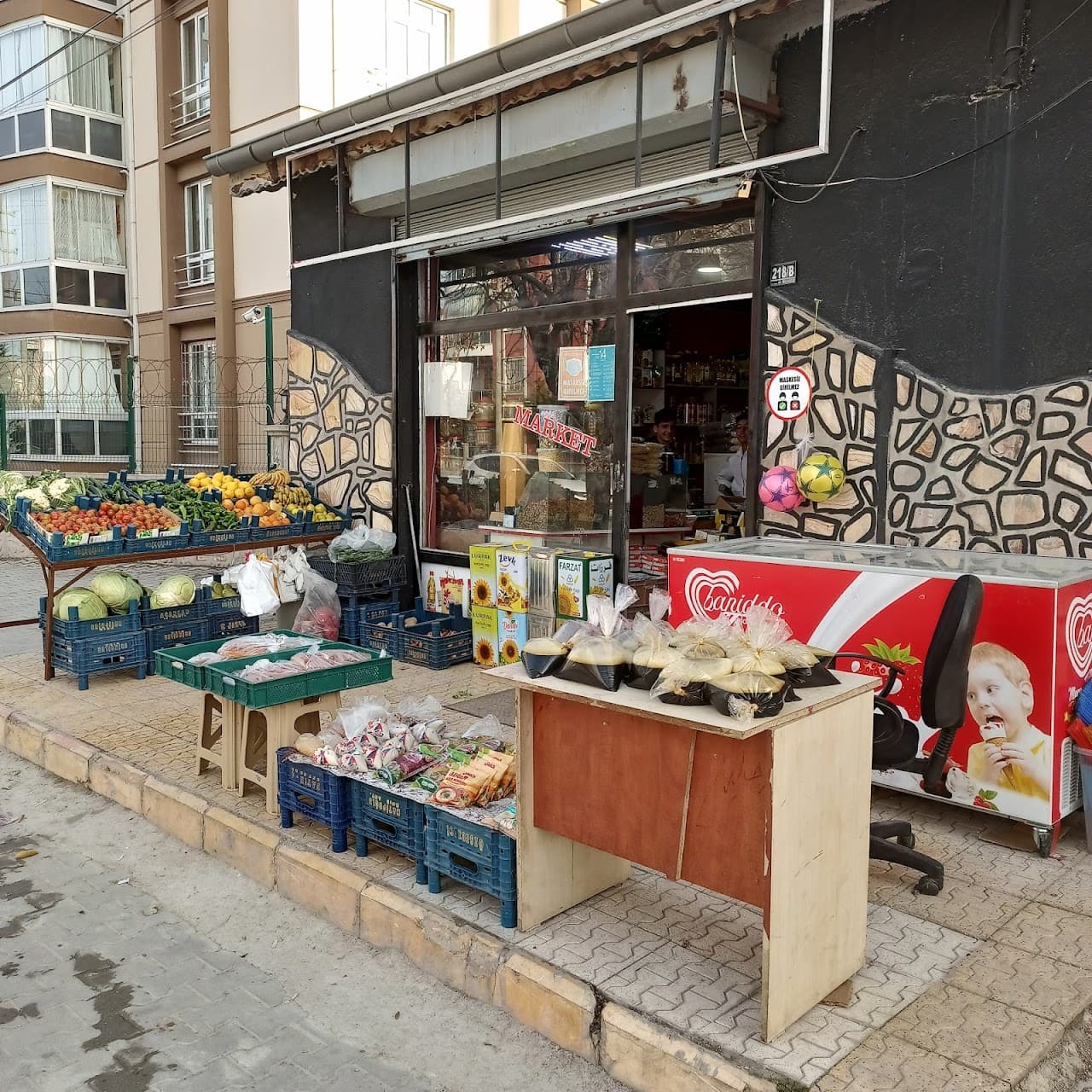 Karatay Belediyesi Toptan Sebze Ve Meyve Hali