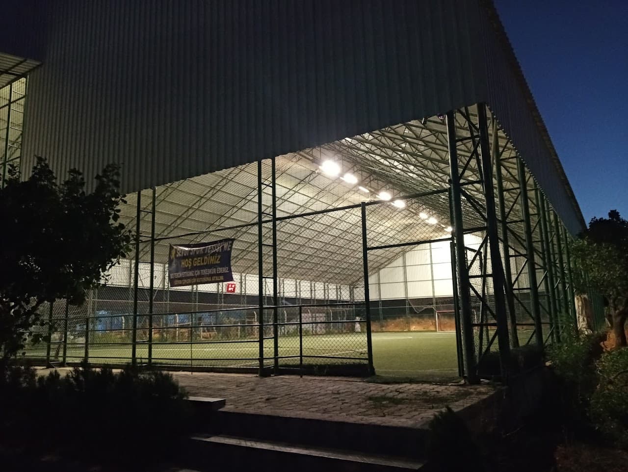 Sevgi Mahallesi Spor Tesisleri 2