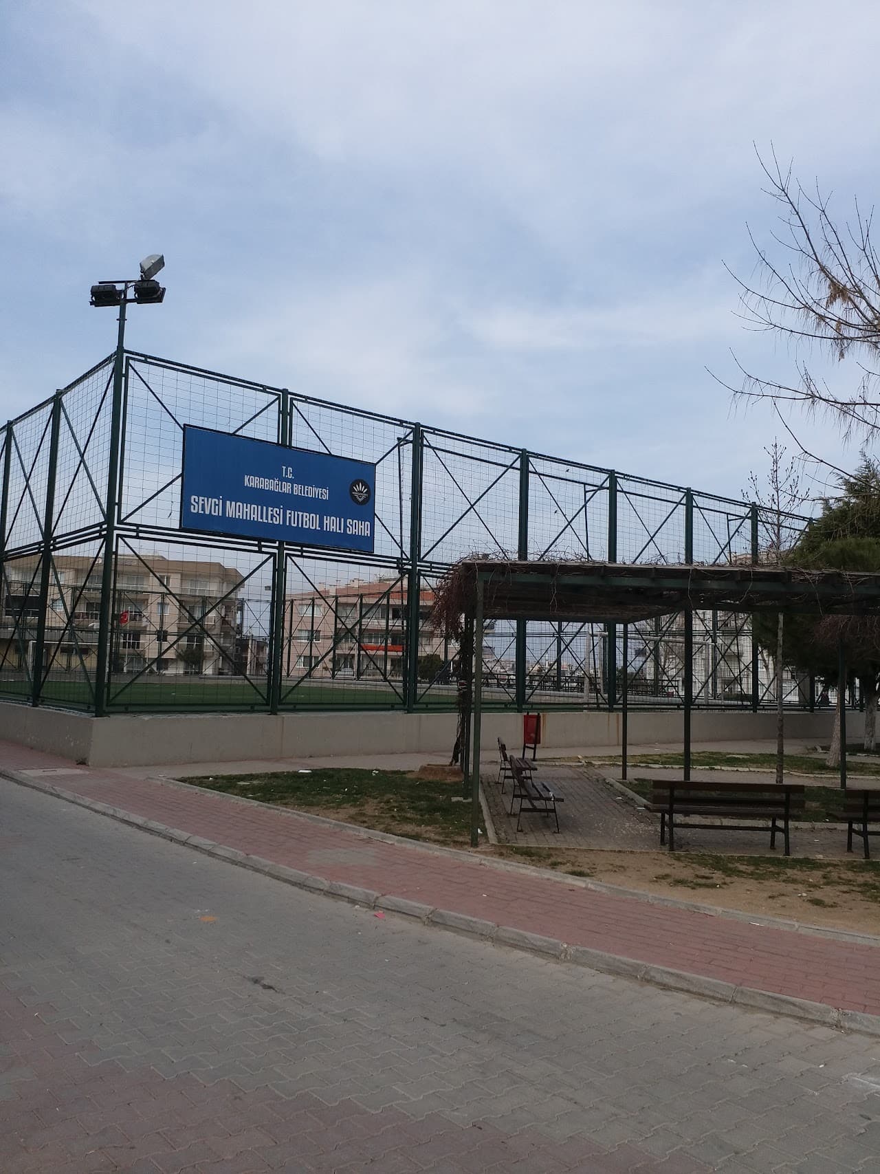 Sevgi Mahallesi Spor Tesisleri 3