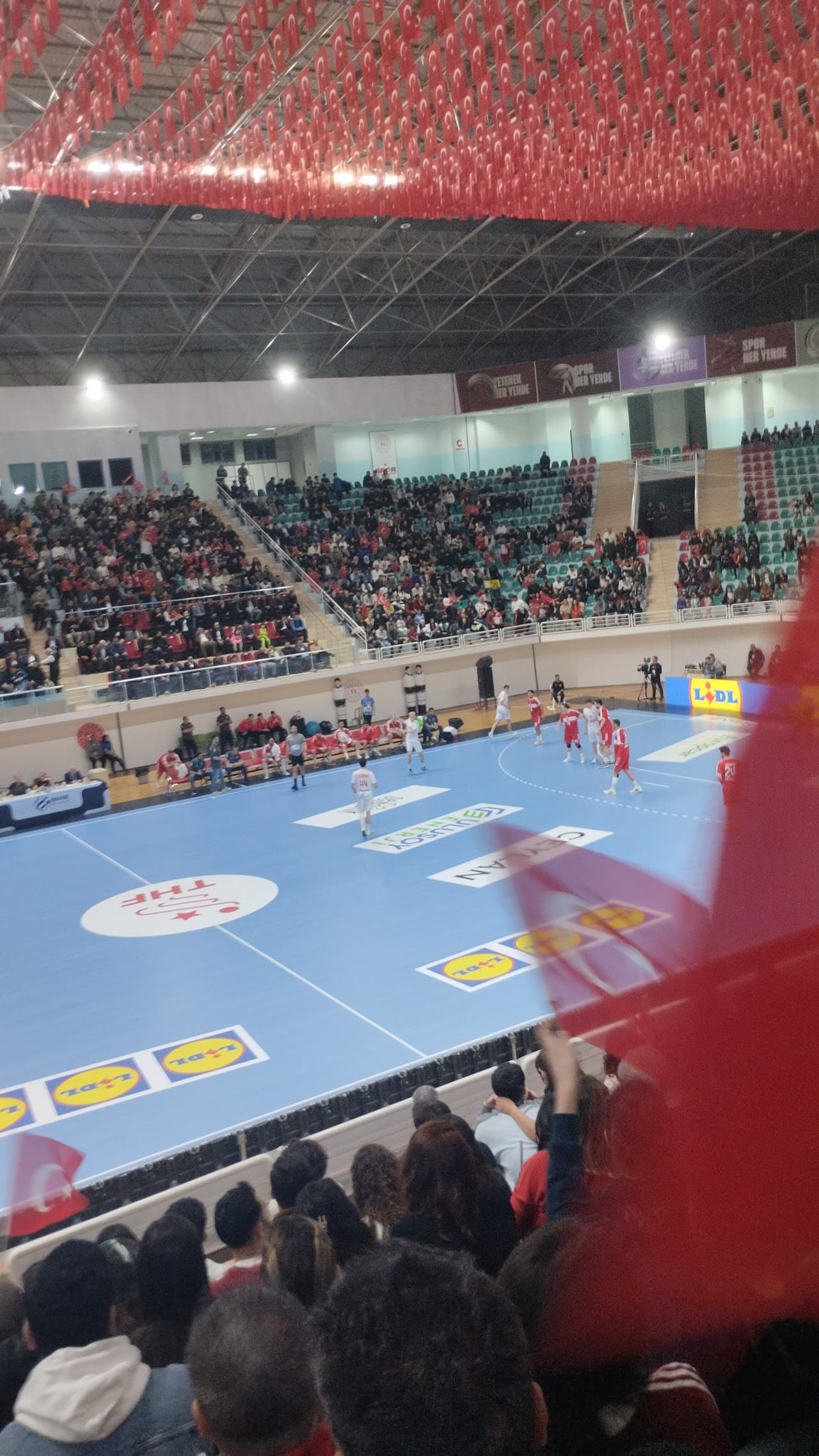 Diyarbakır Seyrantepe Kapalı Spor Salonu