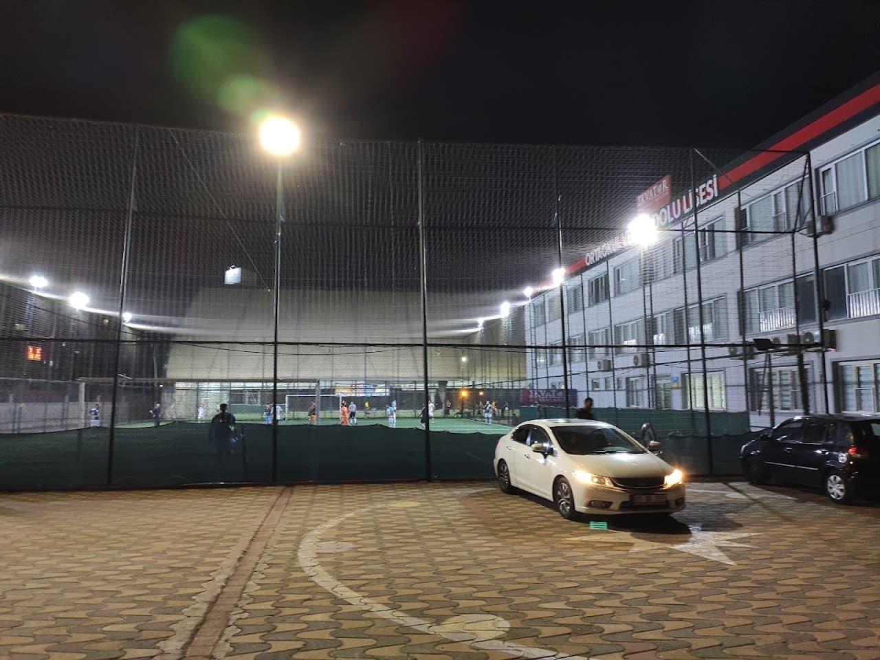 Toki Arena Spor kompleksi