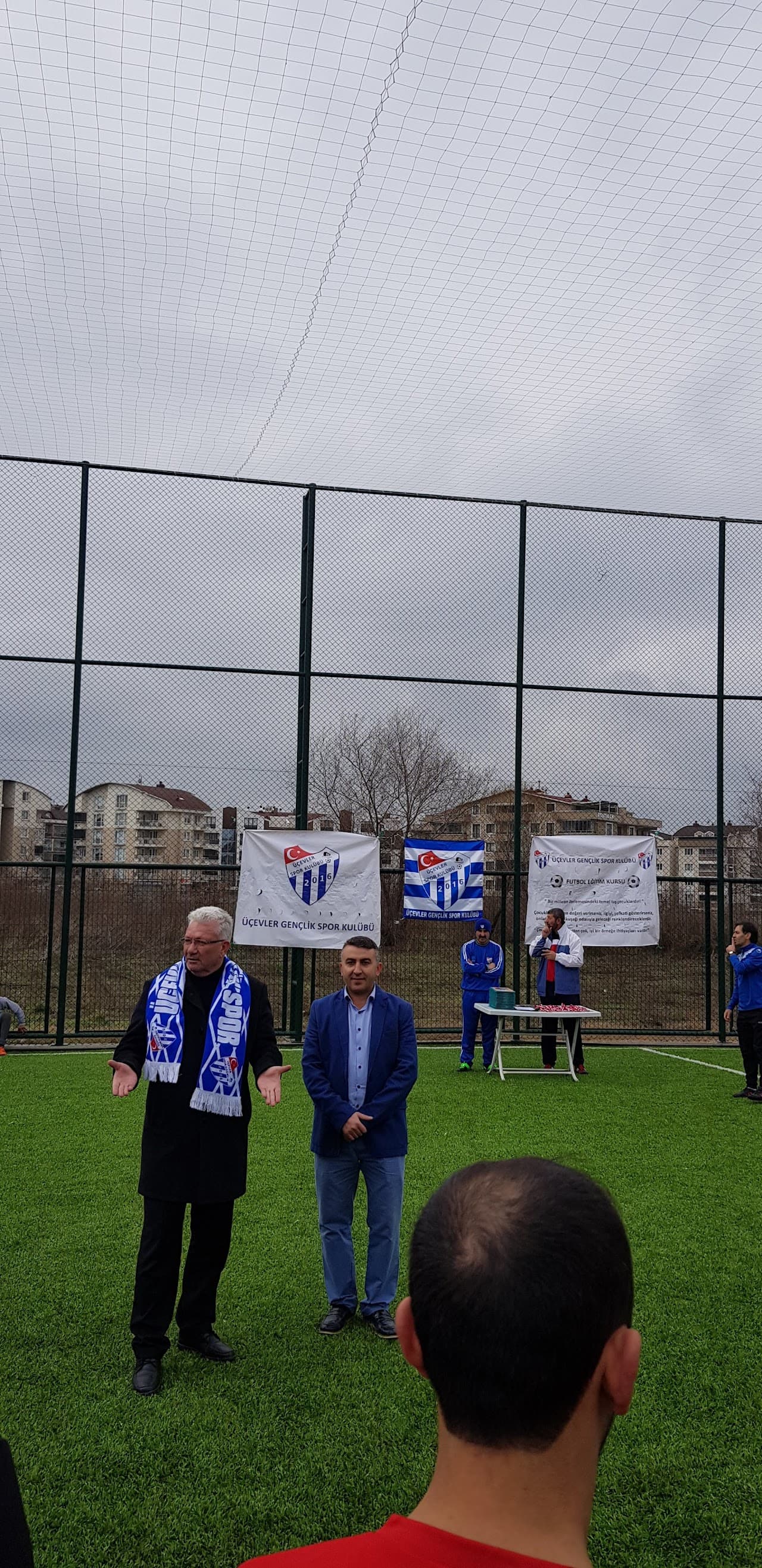 Halı Saha (10) 5