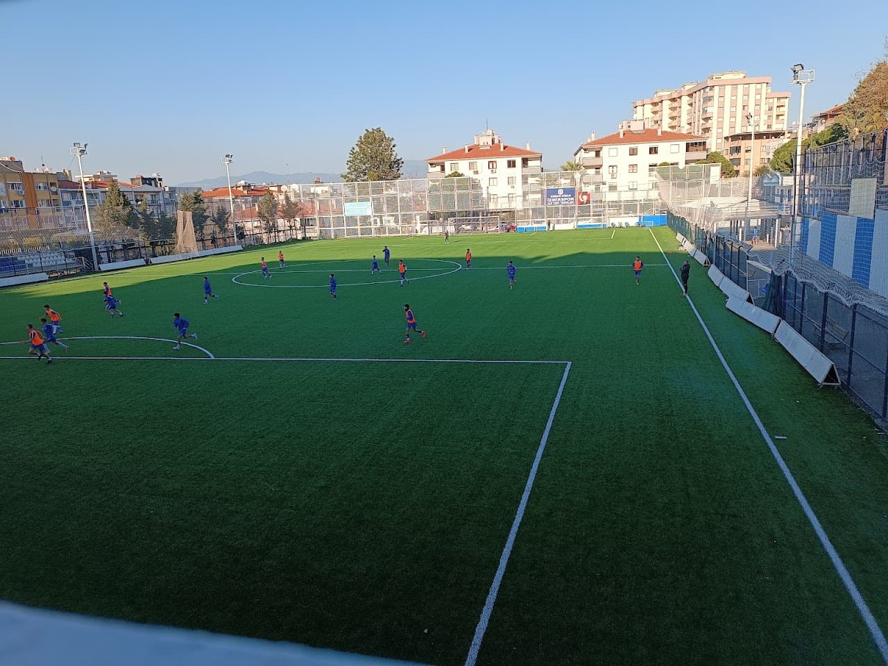 İzmir Osman Kibar Spor Kompleksi