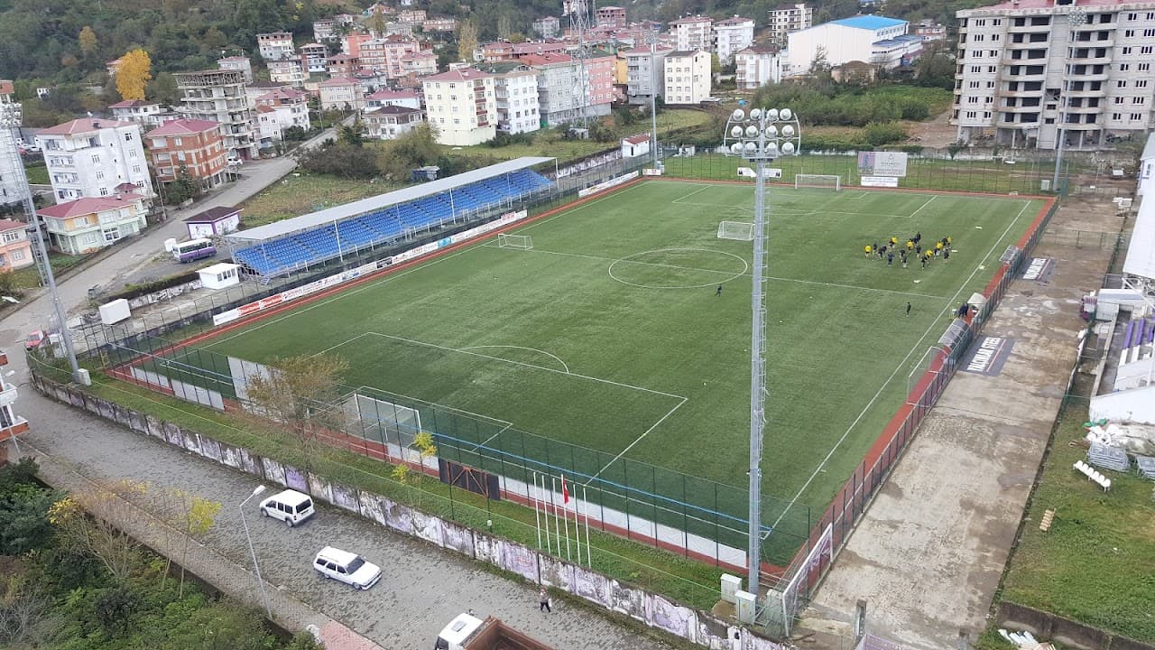 Hopa İlçe Stadı