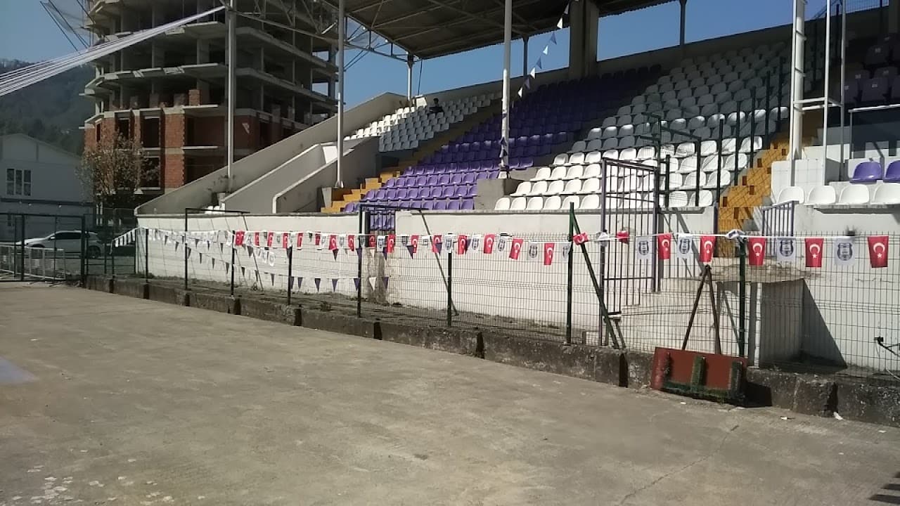 Hopa İlçe Stadı 5