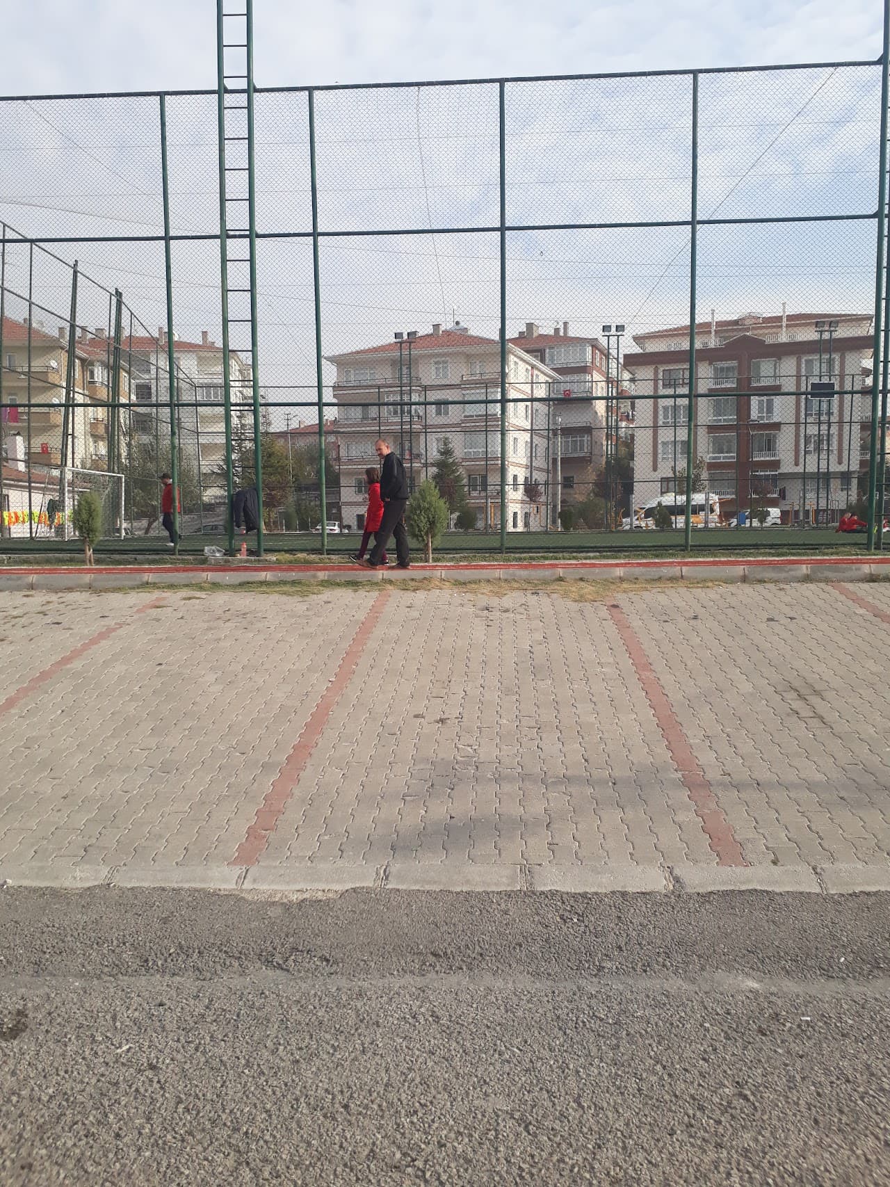 Sportif Halı Saha