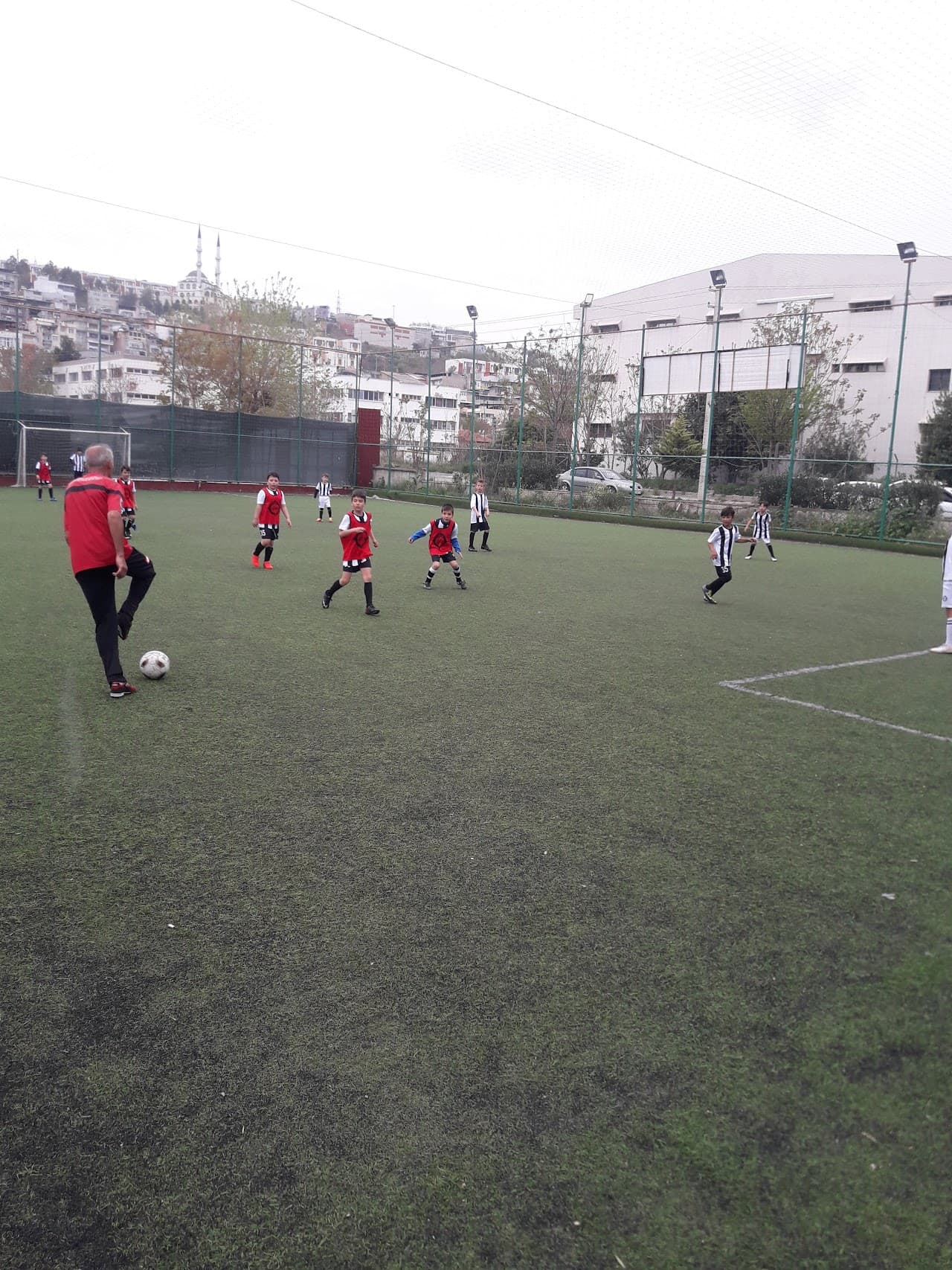 İkra Halı Saha