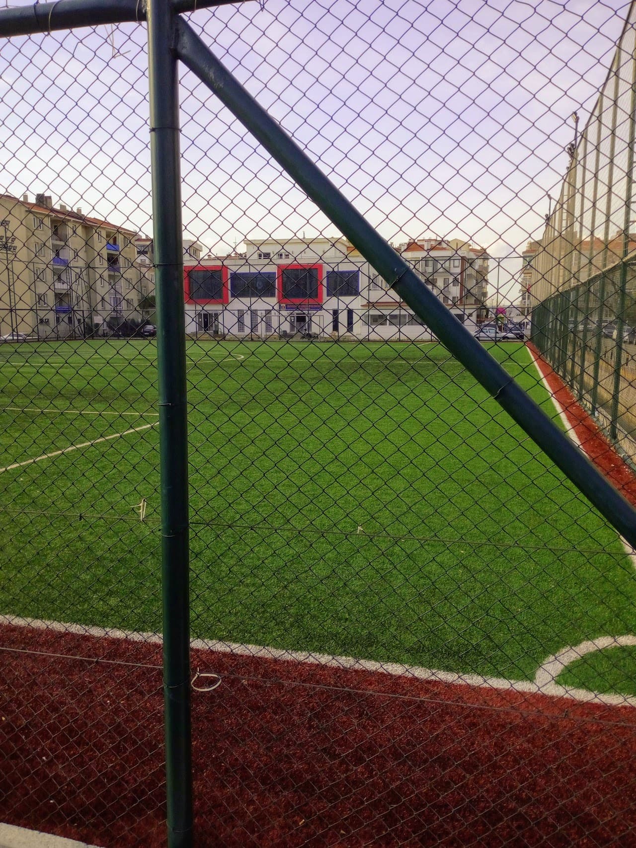 Hastane Bayırı Spor Klübü Spor Tesisleri