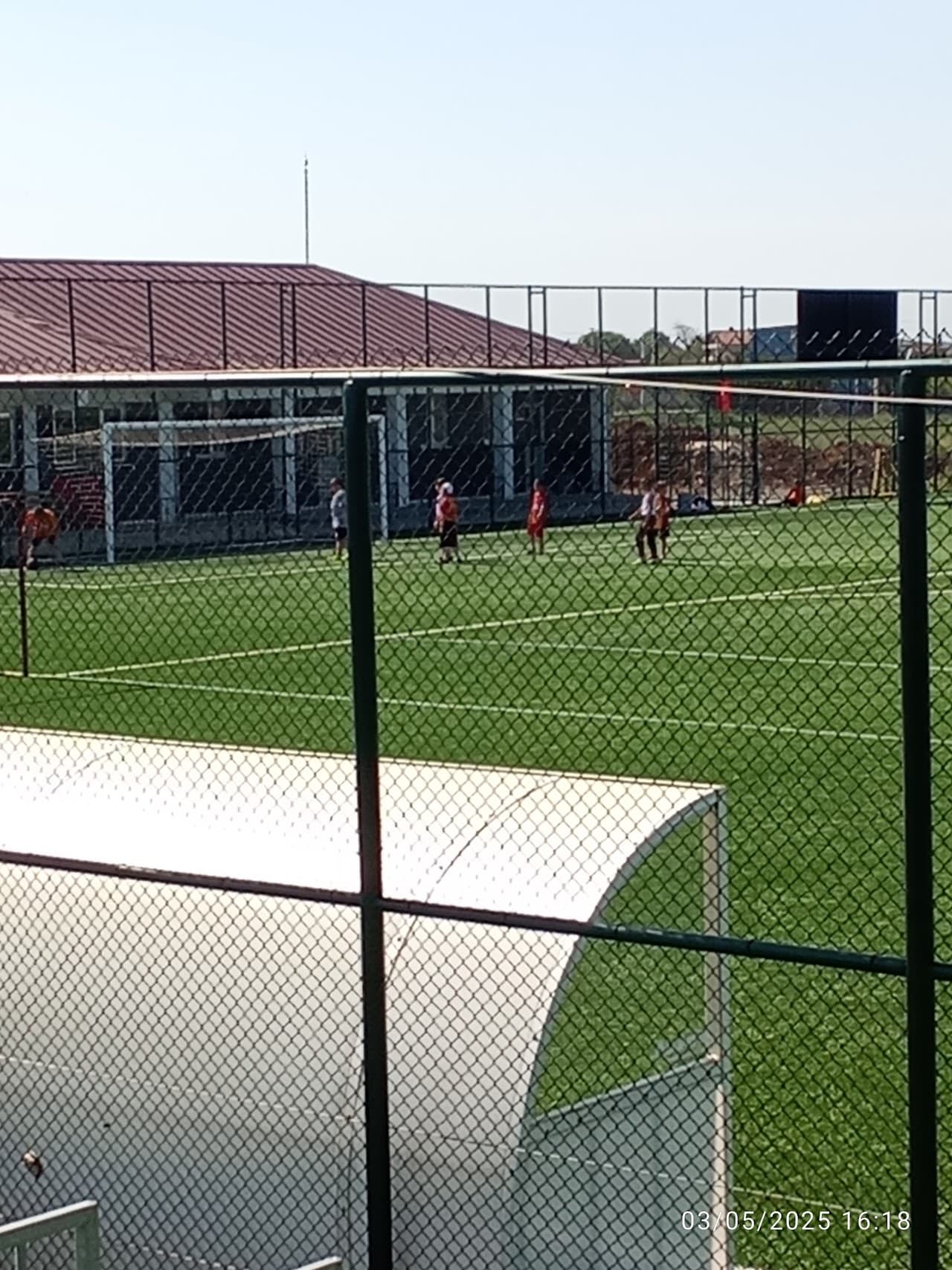 Halı Saha 3