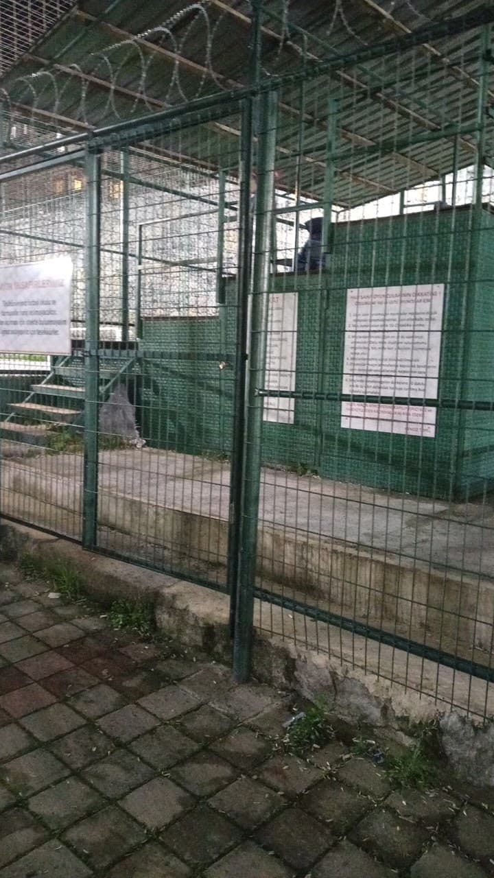 Halı Saha 5