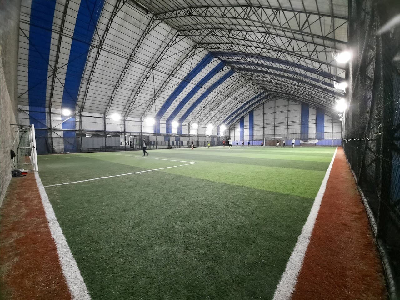 Futbol Center Halı Saha