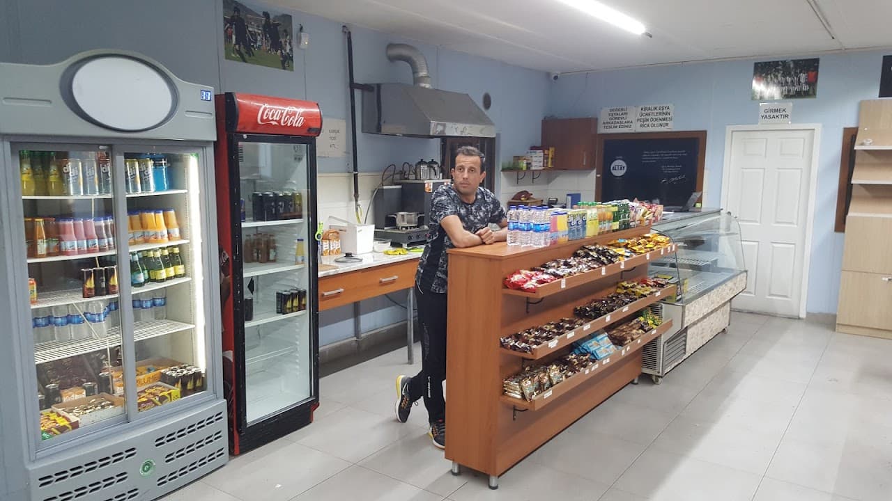 Umut Halı Saha tesisleri 2