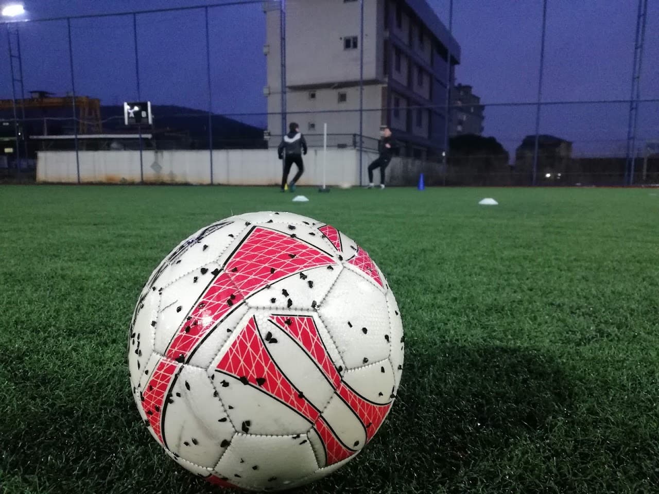 Umut Halı Saha tesisleri 5