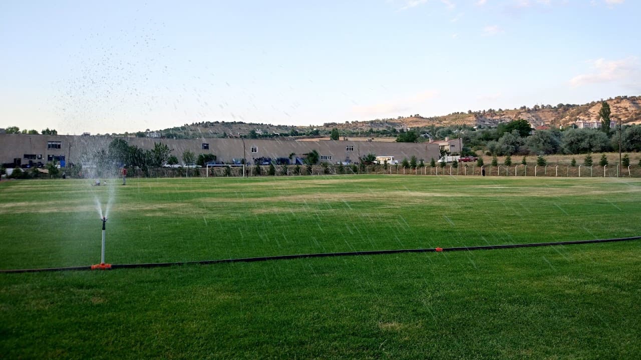 Futbol Sahası