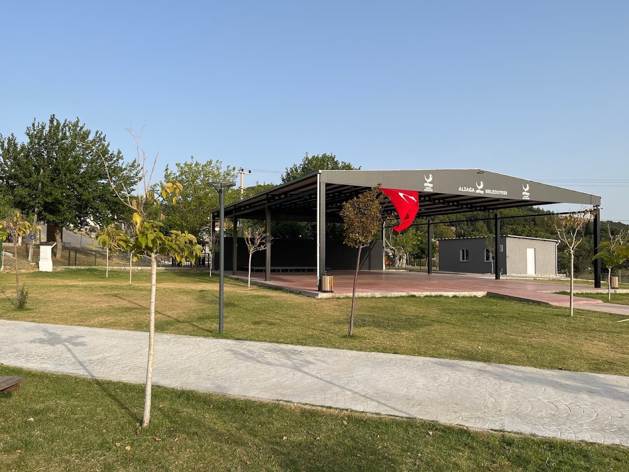 OBAPARK Sosyal Tesisleri - Aliağa Yörükler Derneği