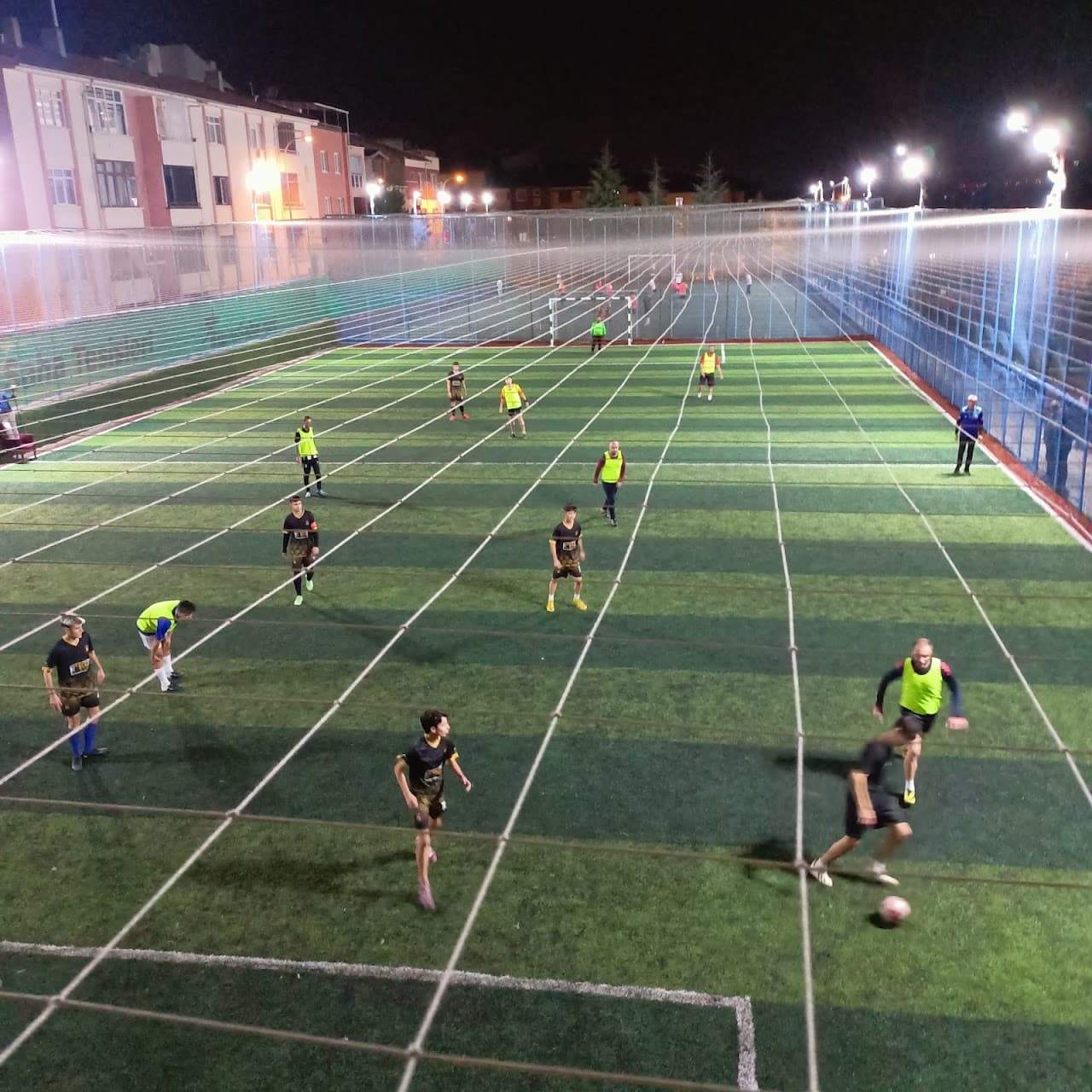 Sporland Halı Saha (Cemevi Arkası) 2
