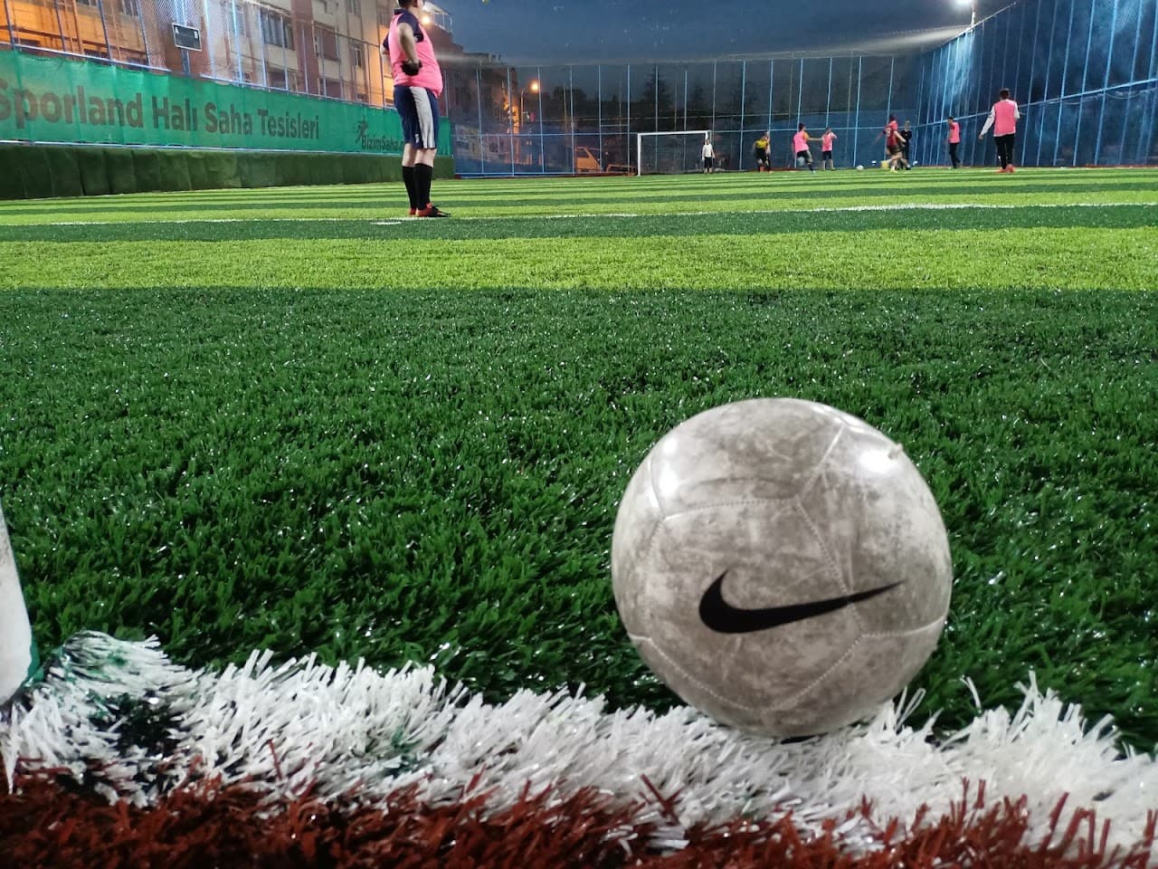 Sporland Halı Saha (Cemevi Arkası) 3