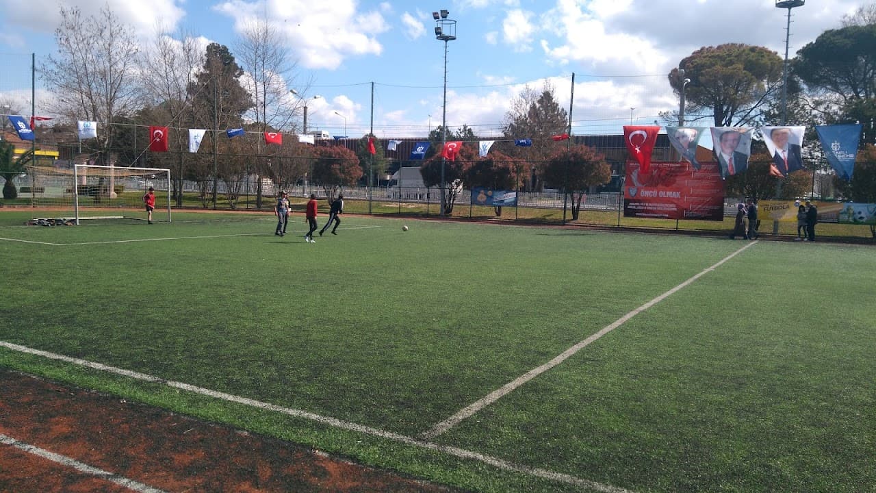 Öncüspor Doğu Kışla Spor Tesisleri